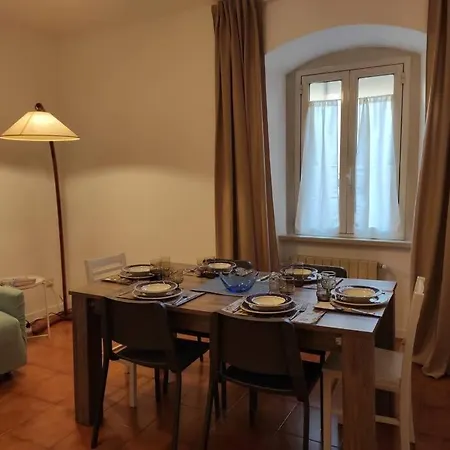 Locazione Turistica Di Via Ottaviano A Roma-2