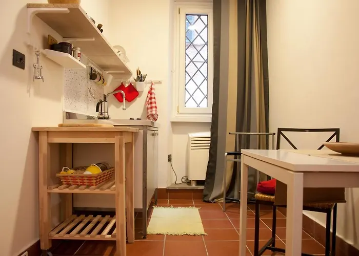 Trastevere - Studio Apt. X 2