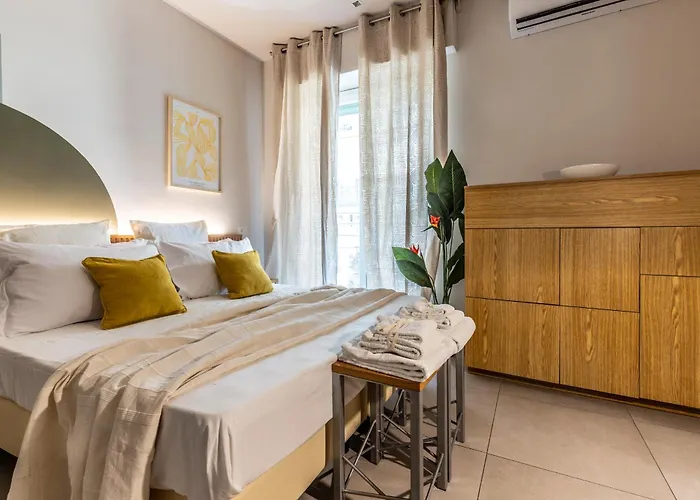 Dafne Room Un'oasi na Per Coppie